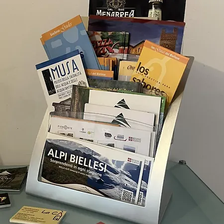 La Gisina 3* Gaglianico